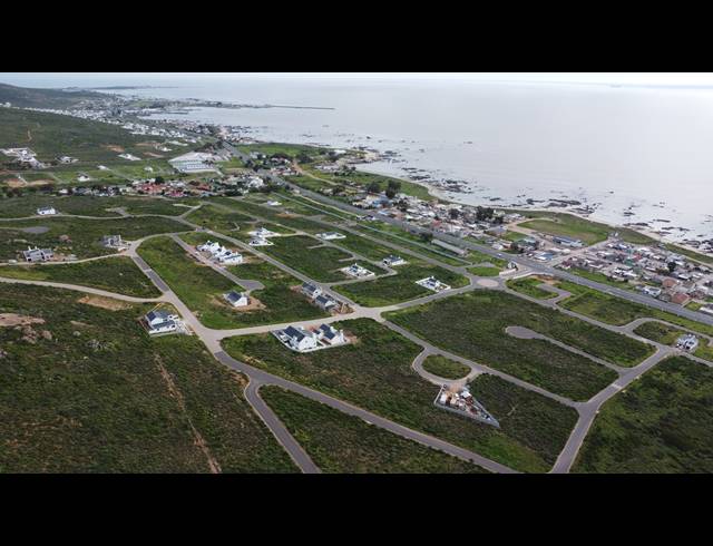 470M² VACANT LAND FOR SALE IN STEENBERGS COVE
